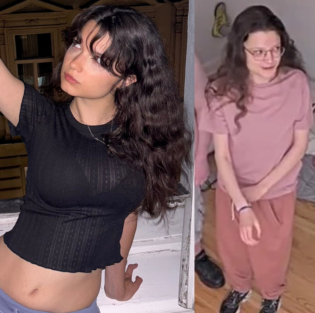 Letty side-by-side comparison, the ideal vs the reality. 😨 | Fishnet