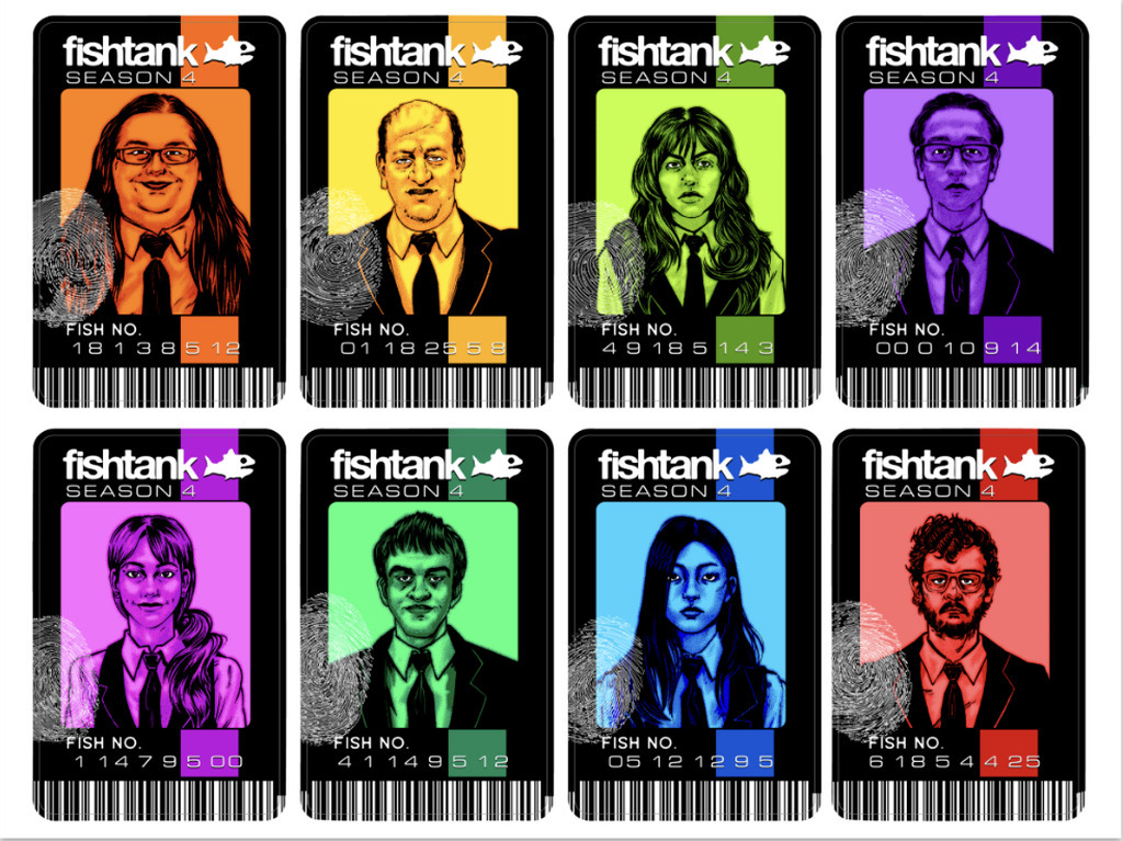 New Fishtank Stickermule Merch Drop | Fishnet